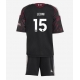 Liverpool Giovanni Leoni #15 Replike Rezervni Dres za djecu 2026-27 Kratak Rukav (+ Kratke hlače)